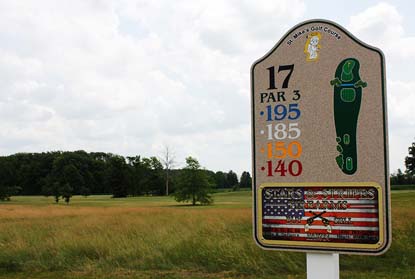 Hole 17
